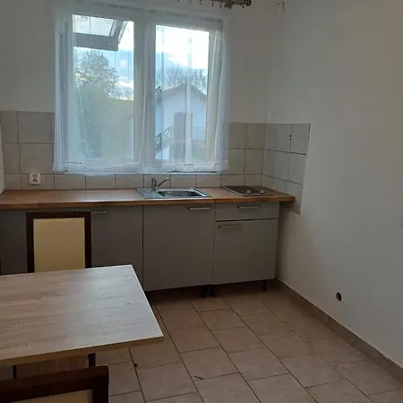 شقة W Stadninie Koni Maszyce
